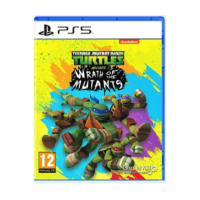 PS5《忍者龜：變種人之怒》Teenage Mutant Ninja Turtle: Wrath of the Mutants