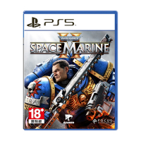 PS5《戰鎚40K: 星際戰士 2 》Warhammer 40000: Space Marine 2(一般版)