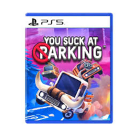 PS5《狂野泊車》You Suck at Parking
