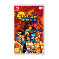 NS《IGS 經典街機 合集》IGS Classic Arcade Collection