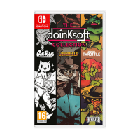 NS《DOINKSOFT 合輯》THE DOINKSOFT COLLECTION