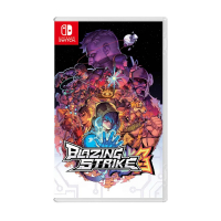 NS《熾熱一擊》Blazing Strike