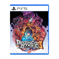 PS5《熾熱一擊》Blazing Strike