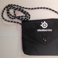 (贈品)Steelseries Crossbody Bag #8910