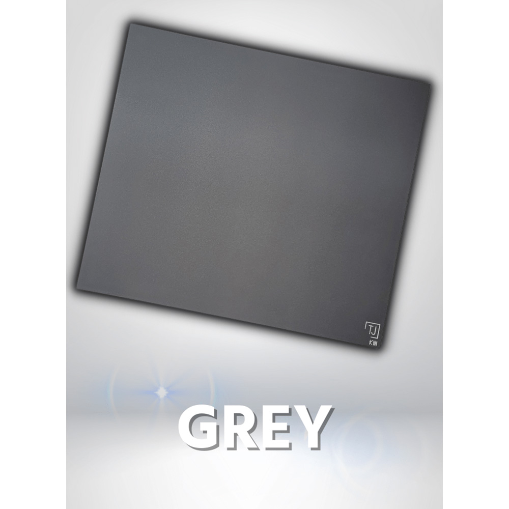 TJ Exclusives Cerapad Kin V2 控制型陶瓷滑鼠墊(深灰-405x355mm)