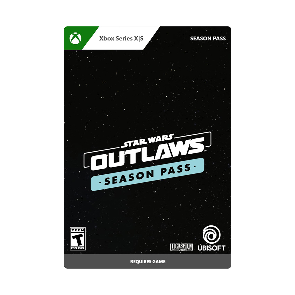 XBOX《星球大戰：亡命之徒》Star Wars Outlaws(數位-季票)