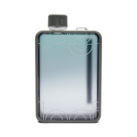 (贈品)LOGITECH 薄型輕旅扁水瓶