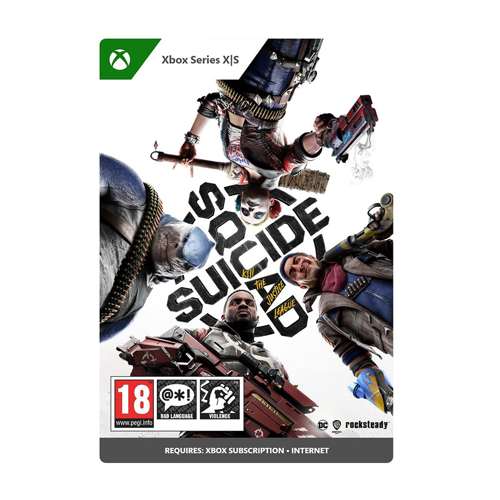 XBOX《自殺突擊隊：戰勝正義聯盟》Suicide Squad: Kill the Justice League(豪華版 Premium Edition)