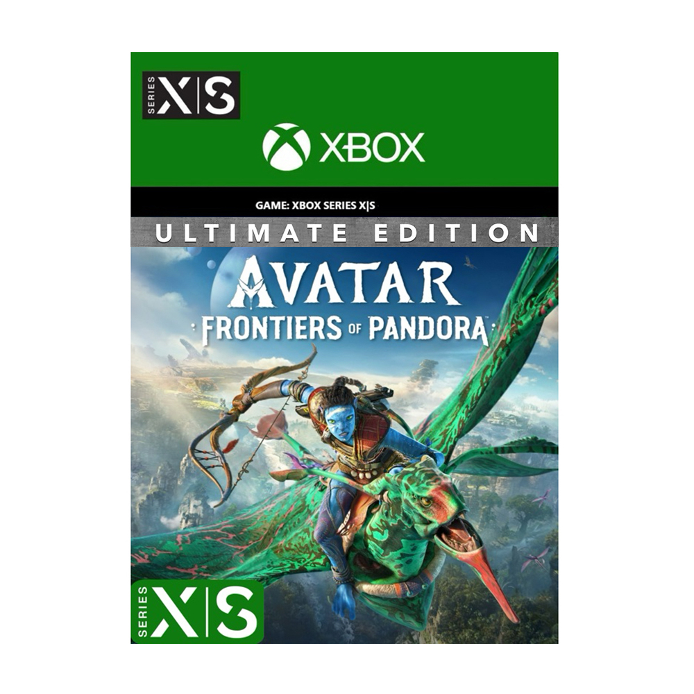 XBOX《阿凡達：潘朵拉邊境》Avatar Frontiers of Pandora(數位終極版)
