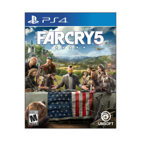 PS4《極地戰嚎5》Far Cry 5