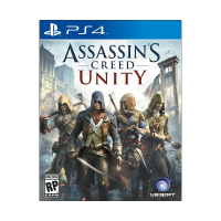 PS4《刺客教條：大革命》Assassin's Creed Unity