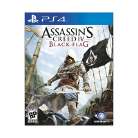 PS4《刺客教條IV：黑旗》Assassin's Creed IV: Black Flag