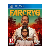 PS4《極地戰嚎 6》Far Cry 6