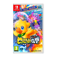 NS《巧可啵GP大賽車》Chocobo GP(中英文版)