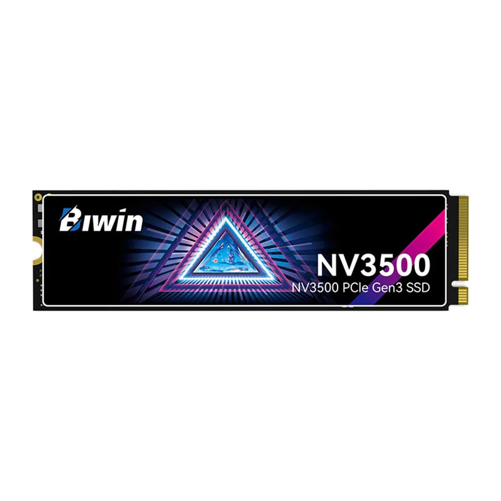 BIWIN Black Opal NV3500 PCIe Gen 3.0 x4 NVME 固態硬碟(1TB)