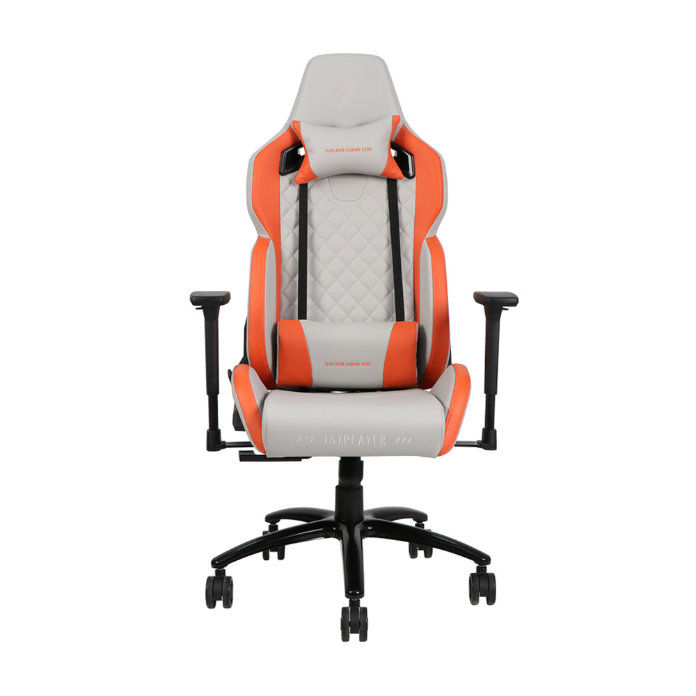 C358B 1stPlayer DK2 Pro 人體工學高背電競椅(Grey)