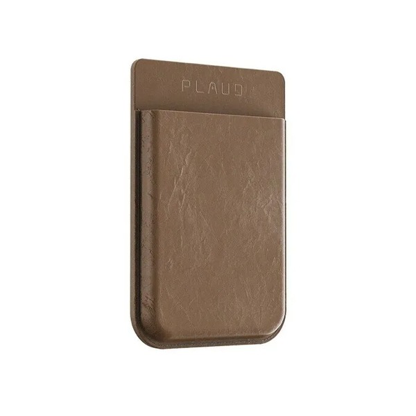 PLAUD Note MagSafe 收納皮套(棕色)