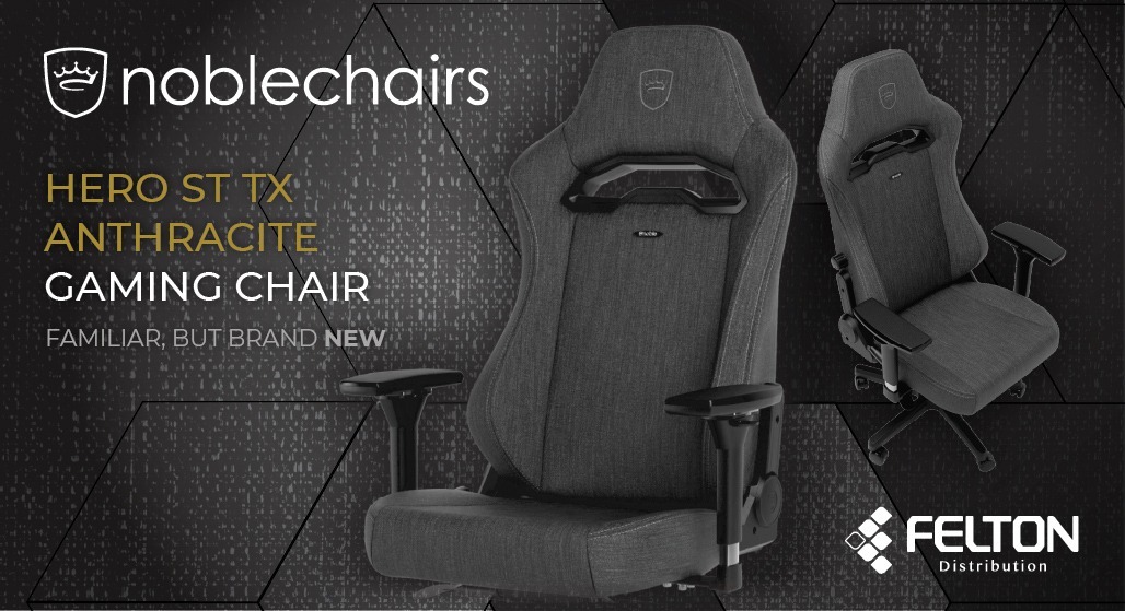 noble chair hero st