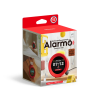 【平行進口】Nintendo Alarmo 任天堂音響鬧鐘