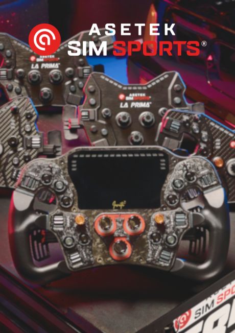 Asetek Simsports