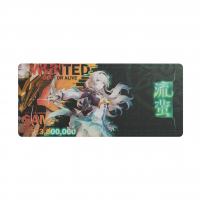 HYTE x 星穹鐵道 流螢「殼中螢火」特別版滑鼠墊