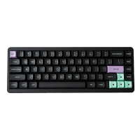 aesco A67 4K無線遊戲電感軸鍵盤