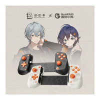 GameSir X5 Lite Type C 拉伸手機控制器(支援Android及iOS)