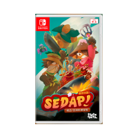 NS《獵廚狂歡 SEDAP!》SEDAP! A Culinary Adventure