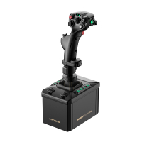 MOZA AB6飛行基座套裝 (6Nm, 包含AB6基座及 MHG飛行搖桿)