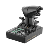 MOZA MTQ Throttle Panel 民航機飛行油門