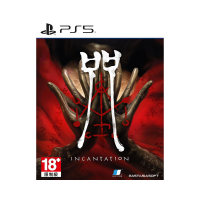 PS5《咒》Incantation