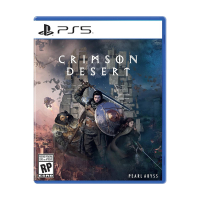 PS5《赤血沙漠》Crimson Desert(標準-首日鐵盒版)