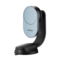 MOMAX 1-Move Q.Mag 磁吸無線充電車載支架