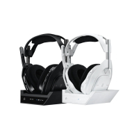 Logitech G Astro A50X Lightspeed 無線遊戲耳機 (支援PC, Xbox, PS5) 連基座