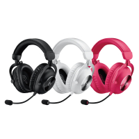 Logitech G PRO X 2 LIGHTSPEED 無線 7.1 聲道環繞音效電競耳機