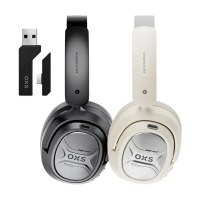 OXS Storm A2 三模無線降噪電競耳機(黑色)