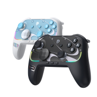 EasySMX S10 藍牙無線控制器(TMR搖桿-支援Macro-相容Switch2)