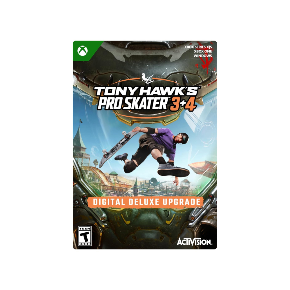 XBOX|WIN《Tony Hawk's Pro Skater 3 + 4》(數位-豪華版升級包)