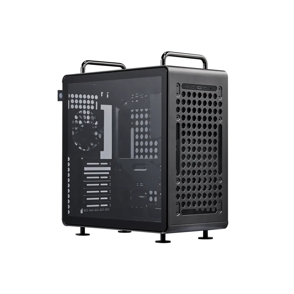 Cooler Master QUBE 540 ATX 模組化機箱(星塵黑)