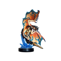 Amiibo《魔物獵人 物語 3：命運雙龍》火龍V