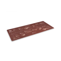 【信仰必備】Noctua NP-DM3 20週年滑鼠墊