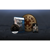 PS5《赤血沙漠》Crimson Desert(標準-首日鐵盒版)