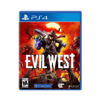 PS4《暗邪西部》Evil West
