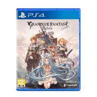 PS4《碧藍幻想Relink》Granblue Fantasy:Relink(普通版)