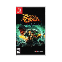 NS《追逐戰：夜戰》Battle Chasers: Nightwar