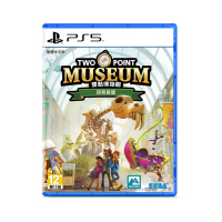 PS5《雙點博物館：探索者版》Two Point Museum: Explorer Expedition