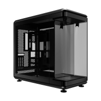 Cooler Master MasterFrame 360 Panorama ATX U型曲玻璃模型展示機箱