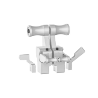 MOZA TQB Throttle Module (波音客機款式油門模組, 需配合MTQ飛行油門使用)