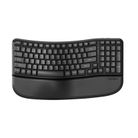 DAREU LK302D Wave 雙模無線人體工學鍵盤