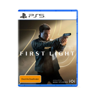 PS5《007 : 初露鋒芒》007: First Light